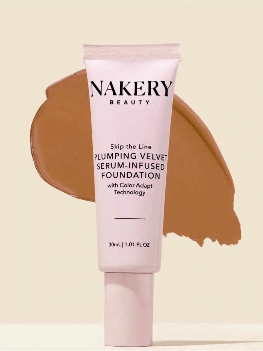 Nakery Beauty this acts
